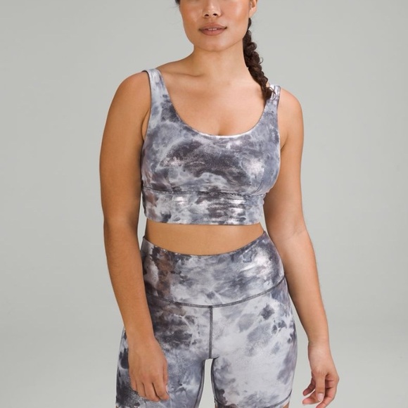 lululemon athletica Other - Lululemon | Align Bra Light Support, A/B Cup Shine / Reversible